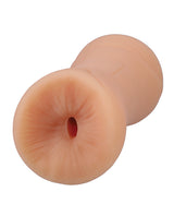 Palm Pal Stud Ass Ultraskyn Masturbator - Butt - Vanilla