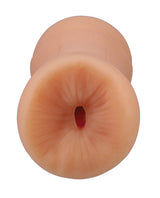 Palm Pal Stud Ass Ultraskyn Masturbator - Butt - Vanilla