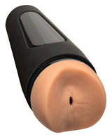 Man Squeeze William Seed Ultraskyn Masturbator - Butt - Vanilla