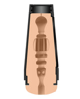 Man Squeeze ULTRASKYN Ass Stroker - Pierce Paris