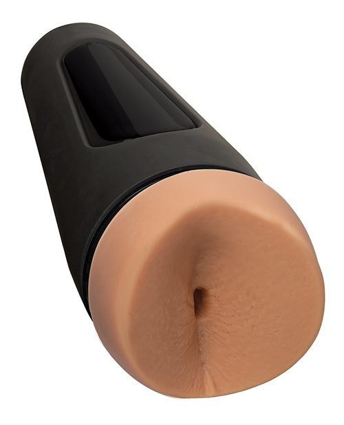 Man Squeeze Brysen Ultraskyn Masturbator - Butt - Vanilla