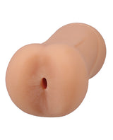 Signature Strokers William Seed Pocket Ass Masturbator - Vanilla