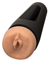 Main Squeeze The Virgin Ultraskyn Masturbator - Pussy - Vanilla