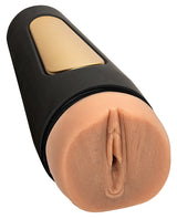 Main Squeeze Endurance Trainer Ultraskyn Masturbator - Pussy - Vanilla