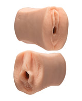 Signature Strokers Kittens and Cougars Jessie Andrews and Julia Ann Ultraskyn Masturbator - Pussy and Butt - Vanilla