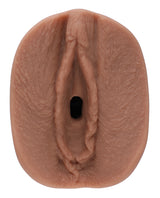 Signature Strokers Girls of Social Media @brittanya187 Ultraskyn Pocket Masturbator - Pussy - Caramel
