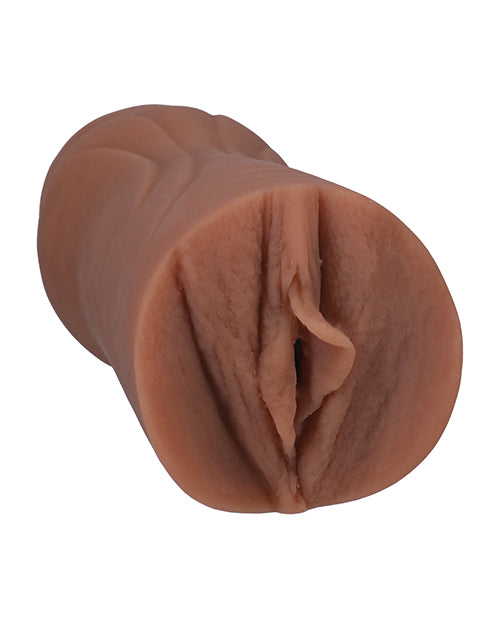 Signature Strokers Girls of Social Media @lexi2legit Pocket Masturbator - Pussy - Caramel