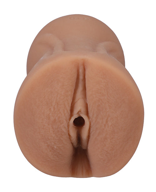 Signature Strokers Girls of Social Media @Ms_Puiyi Pocket Masturbator - Pussy - Vanilla