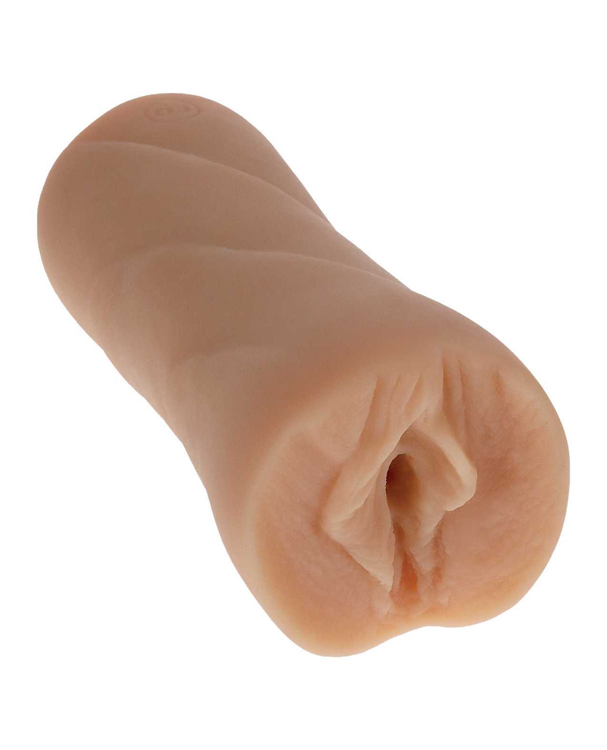 Signature Strokers Natasha Nice Ultraskyn Pocket Masturbator - Pussy - Vanilla