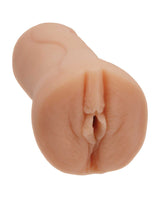 Signature Strokers Gabbie Carter Ultraskyn Pocket Masturbator - Pussy - Vanilla