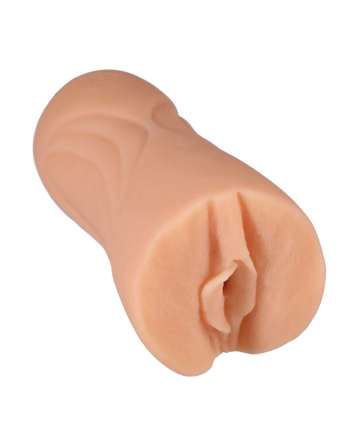 Signature Strokers Tan Lea Ultraskyn Pocket Masturbator - Pussy - Vanilla