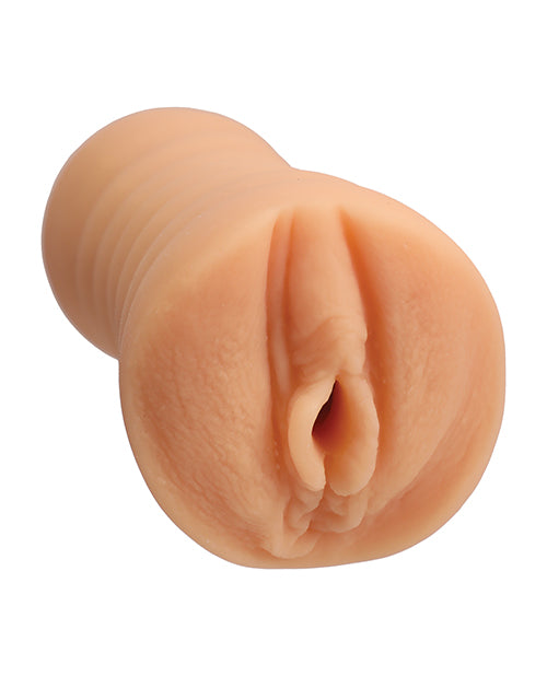 Signature Strokers Adira Allure Ultraskyn Pocket Masturbator - Pussy - Vanilla