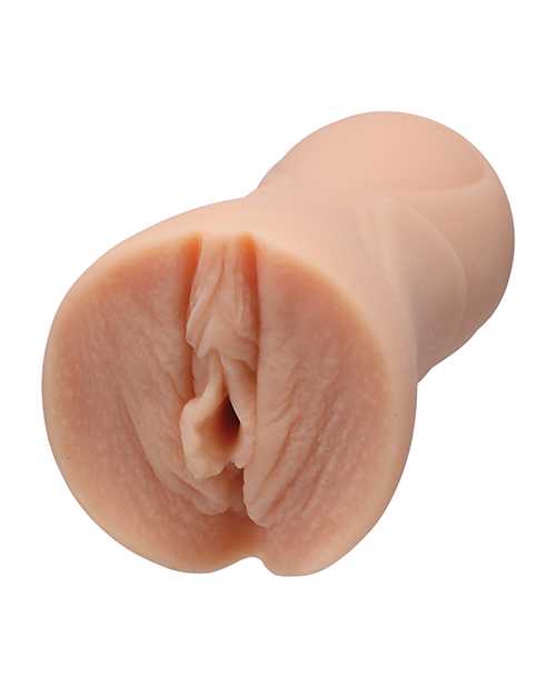 Signature Strokers Karlee Grey Ultraskyn Pocket Masturbator - Pussy - Vanilla