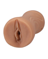 Signature Strokers Cindy Starfall Ultraskyn Pocket Masturbator - Pussy - Vanilla