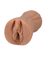 Signature Strokers Madison Morgan Ultraskyn Pocket Masturbator - Pussy - Vanilla