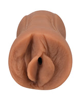 Signature Strokers Aidra Fox Ultraskyn Pocket Masturbator - Pussy - Caramel