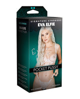 Signature Strokers ULTRASKYN Pocket Pussy - Eva Elfie
