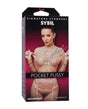Signature Strokers ULTRASKYN Pocket Pussy - Sybil, Vanilla