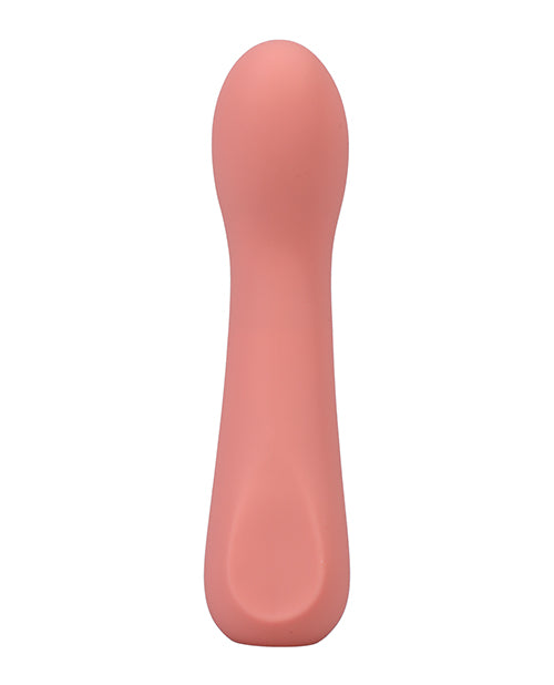 Ritual Zen Rechargeable Silicone G-Spot Vibrator - Orange