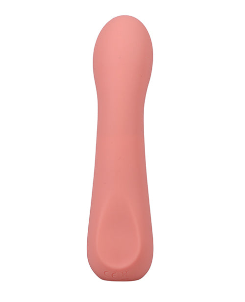 Ritual Zen Rechargeable Silicone G-Spot Vibrator - Orange