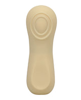 Ritual Sol Rechargeable Silicone Pulsating Vibrator - Yellow