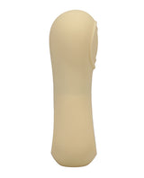 Ritual Sol Rechargeable Silicone Pulsating Vibrator - Yellow