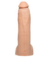 Signature Cocks Xander Corvus Dildo 9in - Vanilla