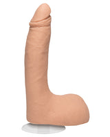 Signature Cocks ULTRASKYN 8.5" Cock w/Removable Vac-U-Lock Suction Cup - Randy