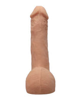 Signature Cocks Seth Gamble Dildo 8in - Vanilla