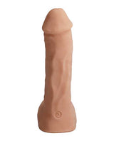 Signature Cocks Seth Gamble Dildo 8in - Vanilla