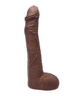 Signature Cocks Ultraskyn Anton Harden Dildo 11in - Chocolate