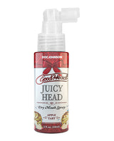 GoodHead Juicy Head Dry Mouth Spray - Apple Tart 2oz