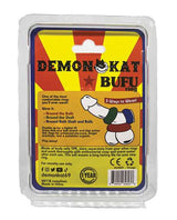 Demon Kat BuFu Ring - Orange
