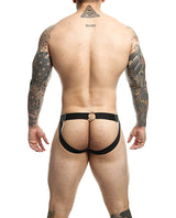 Dngeon Chain Jockstrap Red O/S