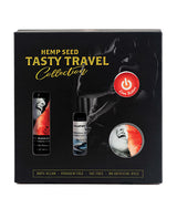 Earthly Body Hemp Seed Tasty Travel Collection - Watermelon