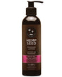 Earthly Body Hemp Seed Massage Lotion - 8 oz Skinny Dip