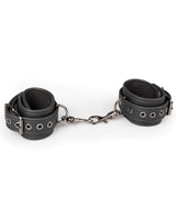 Easy Toys Neck To Wrist Restraint Set - Black