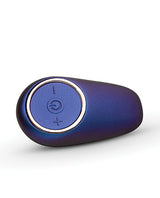 Hueman Intergalactic Anal Vibrator - Purple