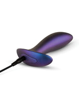 Hueman Uranus Anal Vibrator - Purple