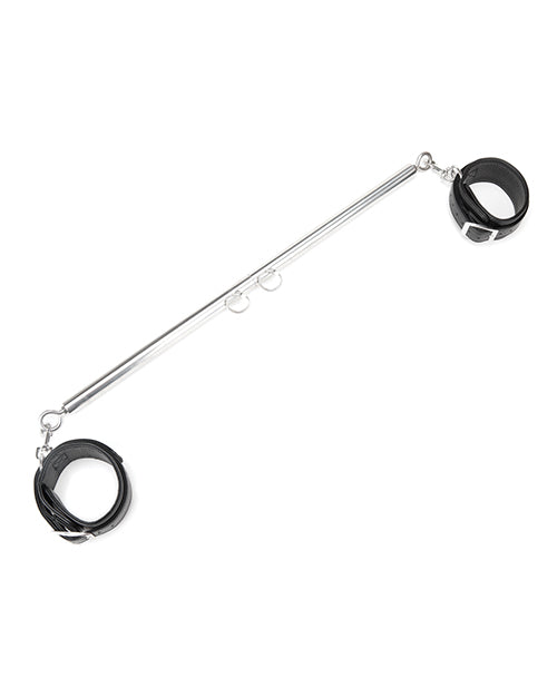 Lux Fetish Expandable Spreader Bar Set with Cuffs