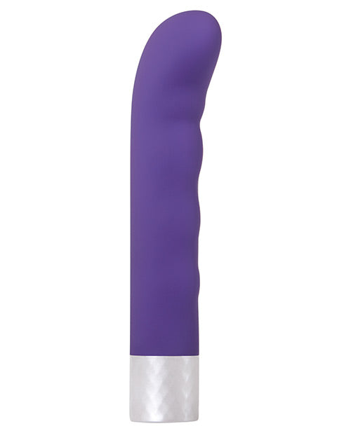 Spark G-Spot Vibrator - Purple