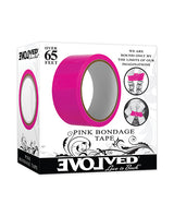 Evolved Bondage Tape - Pink