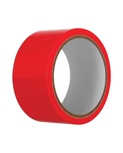 Bondage Tape 65ft - Red