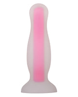 Evolved Luminous Plug Small - Pink