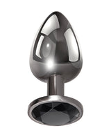 Black Gem Anal Plug Set (3 piece set)