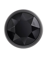 Black Gem Anal Plug - Small