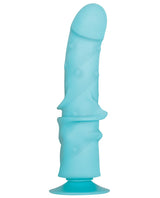 Evolved Love Large Dildo - Blue