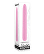 Evolved Carnation Classic Vibrator - Pink