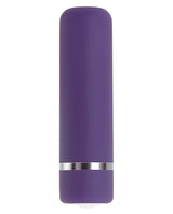 Purple Passion Rechargeable Silky Smooth Bullet - Purple