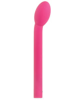 Rechargeable Power G Silicone Probe G-Spot Massager - Pink